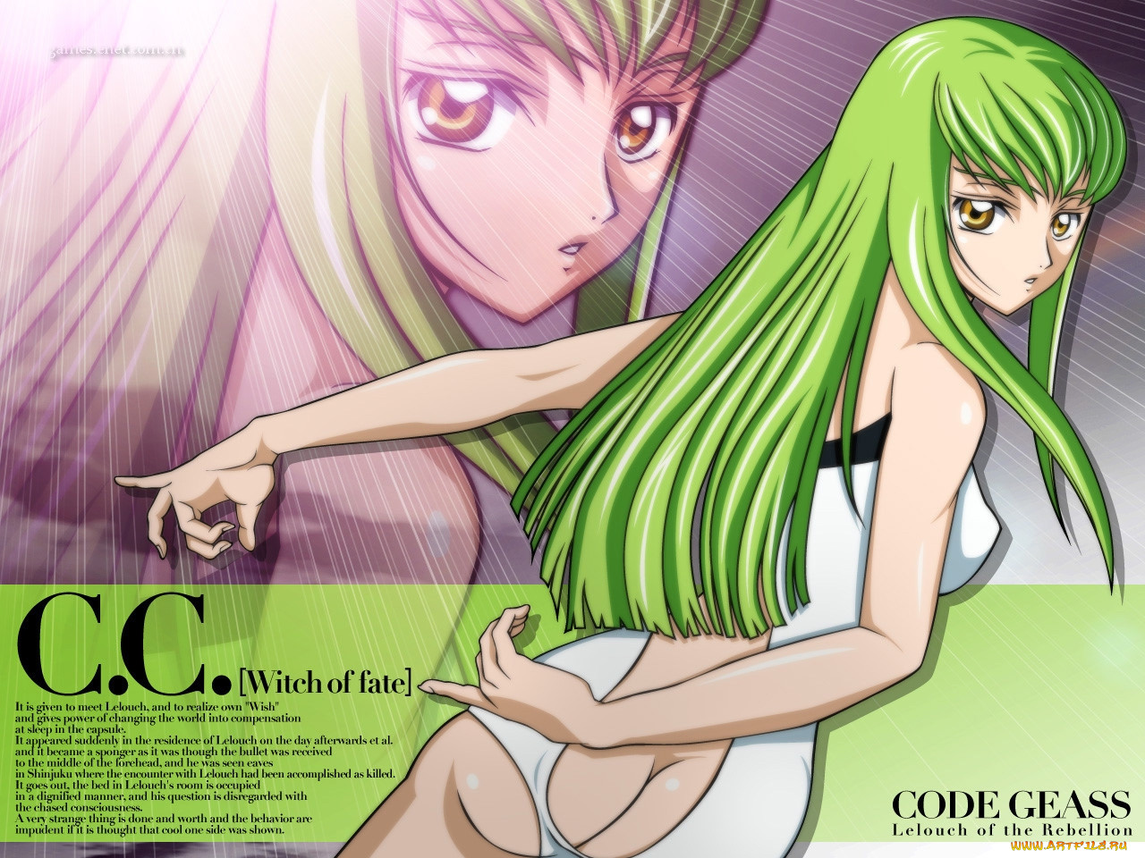 Обои Аниме Code Geass, обои для рабочего стола, фотографии аниме, code,  geass Обои для рабочего стола, скачать обои картинки заставки на рабочий  стол.